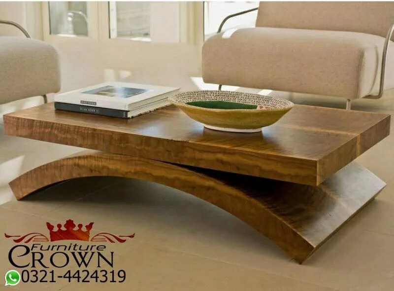 Center Table 10 Furniture Design in Lahore Pakistan 2024