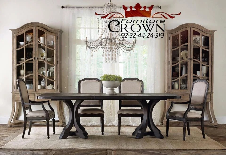 Dining Table 15 Furniture Design in Lahore Pakistan 2024