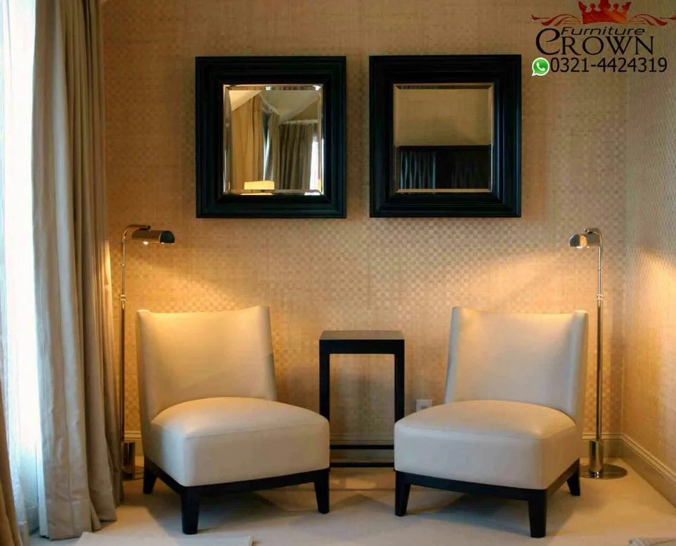 Bedroom Chair 19 Furniture Design in Lahore Pakistan 2024