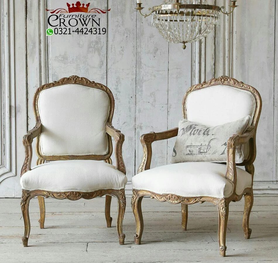 Bedroom Chair 24 Furniture Design in Lahore Pakistan 2024