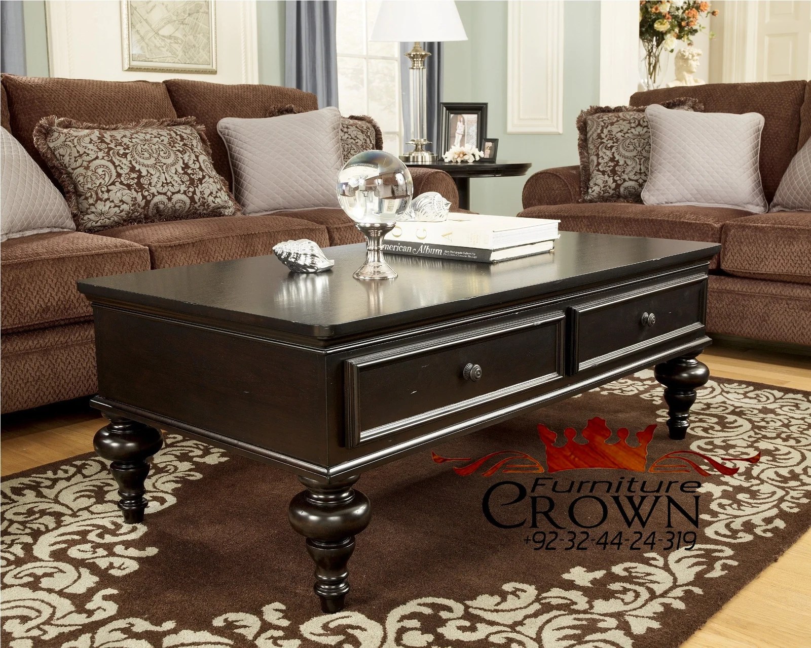 Center Table 25 Furniture Design in Lahore Pakistan 2024