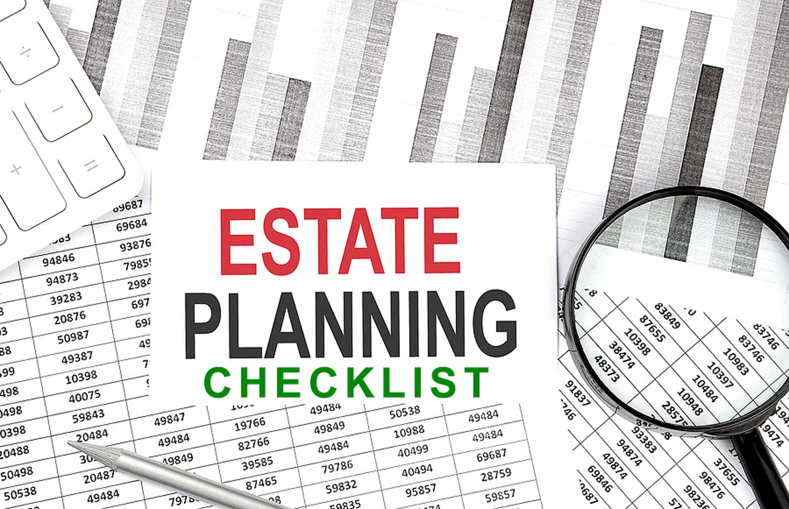Estate Management Checklist Crown Haven Wealth Advisors