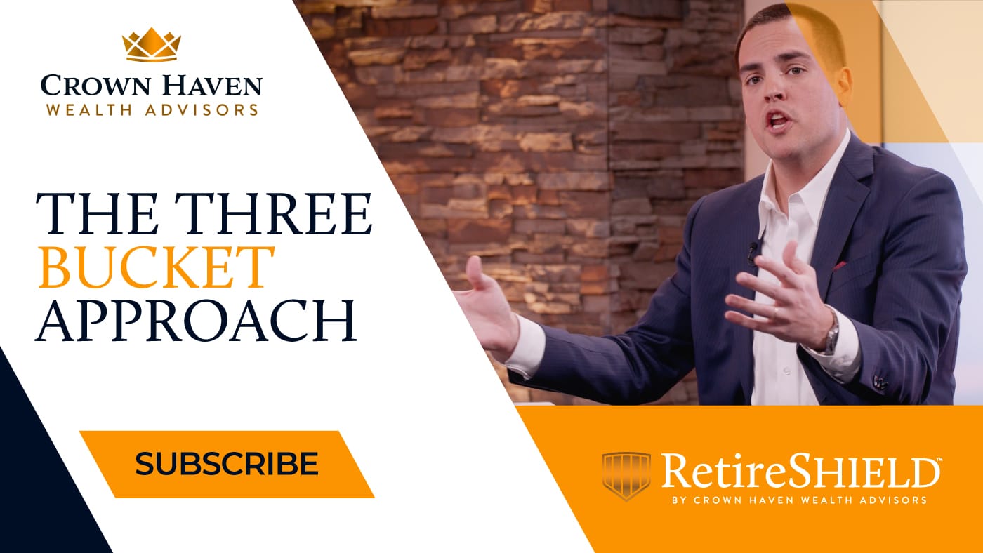 The Three Bucket Approach Crown Haven Wealth Advisors