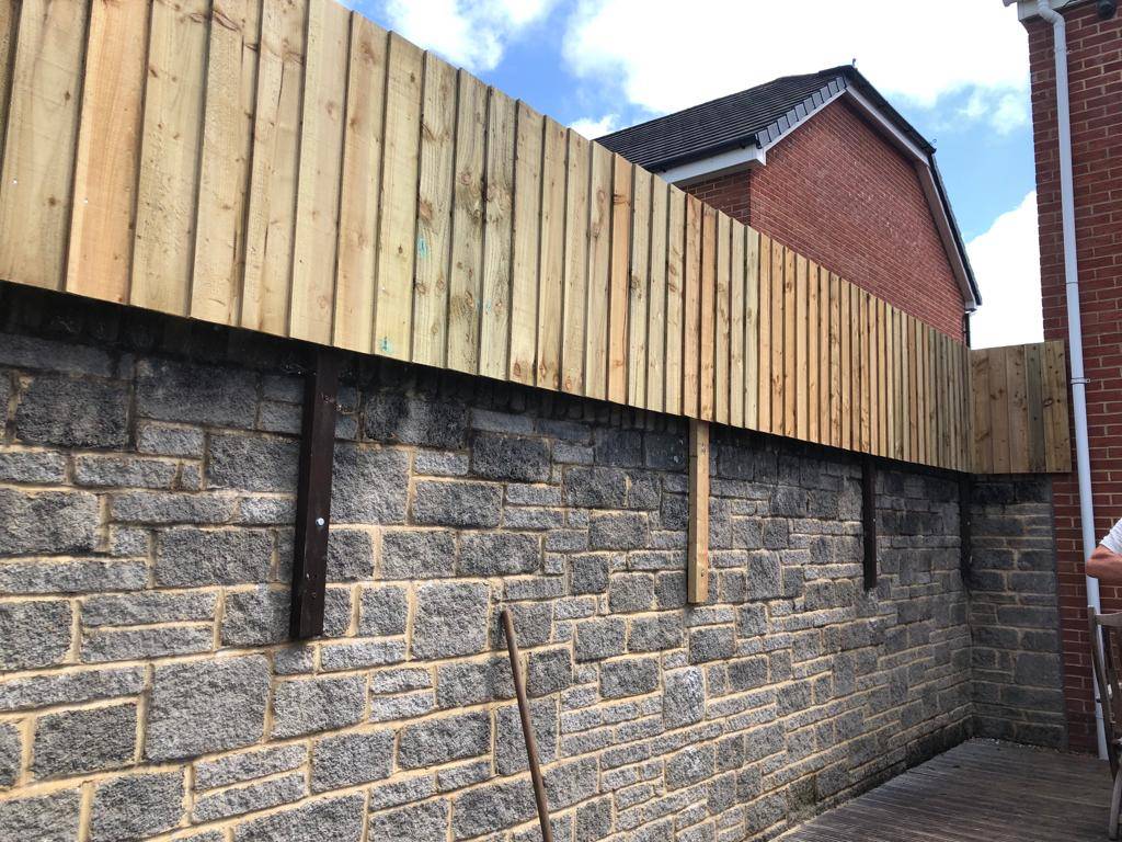 Gallery Check Out Our Latest Fencing Projects