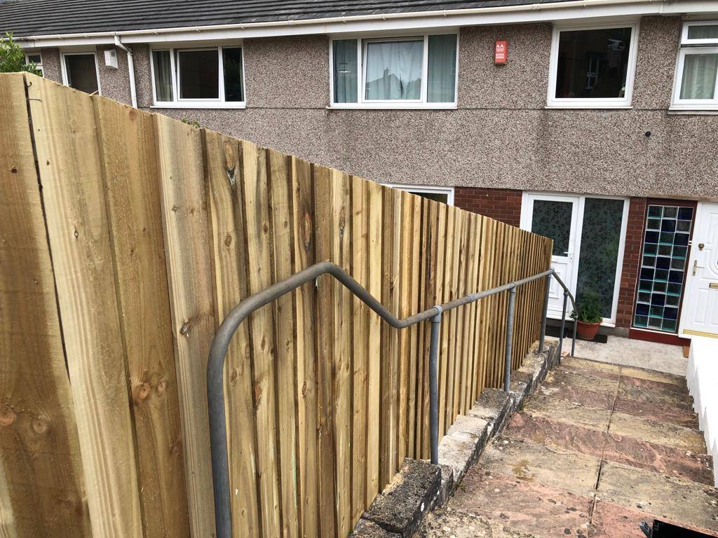 Gallery Check Out Our Latest Fencing Projects