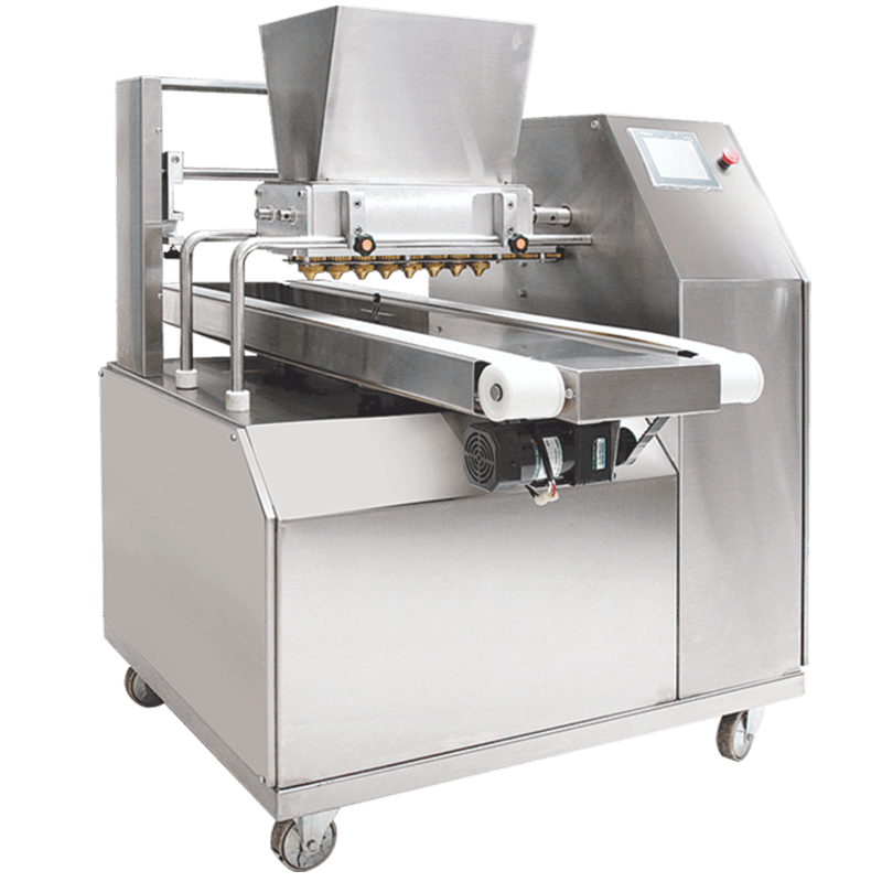 Automatic Cookies Machine 189, Mesin Cetak Cookies Tercanggih Crown