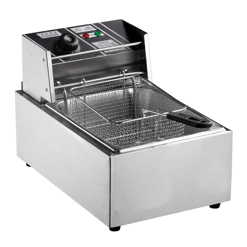Jual Deep Fryer Listrik Kualitas Terbaik CROWN HORECA