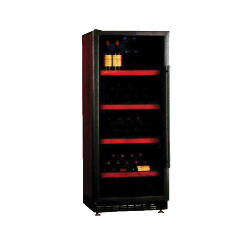 Jual Lemari Penyimpan Wine Cooler Tipe YC270A Crown Horeca