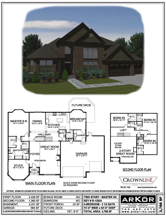 CrownLine Homes, Inc.