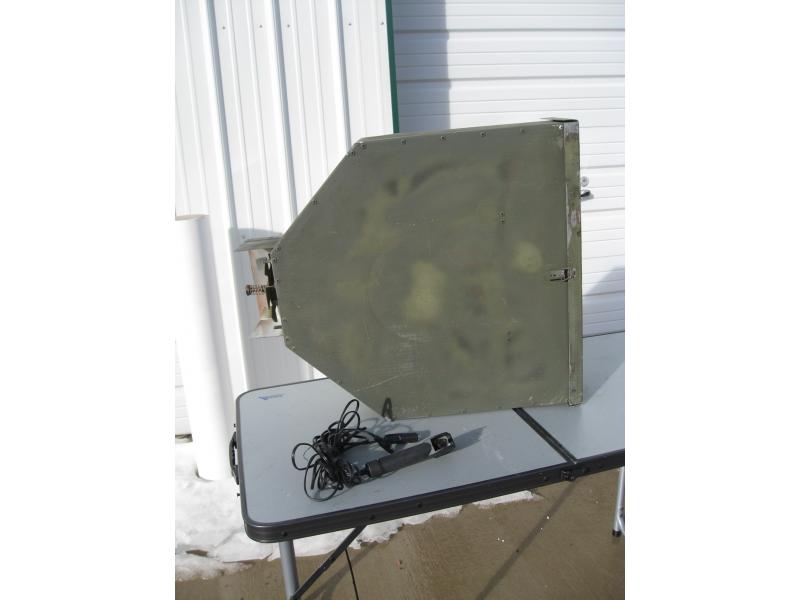 Spintech Gamemaster Tailgate Feeder, 100 Pound Capacity Northeast