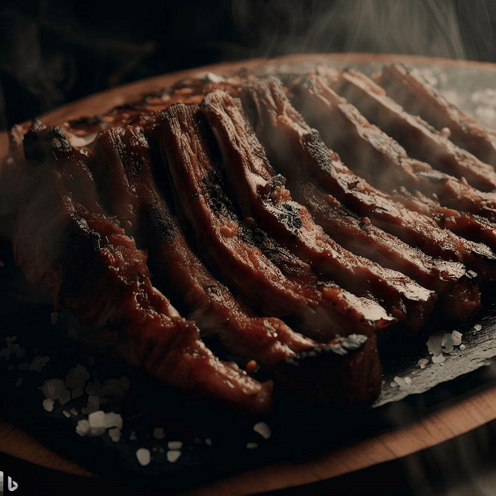 Keto Grilled Rib Recipe