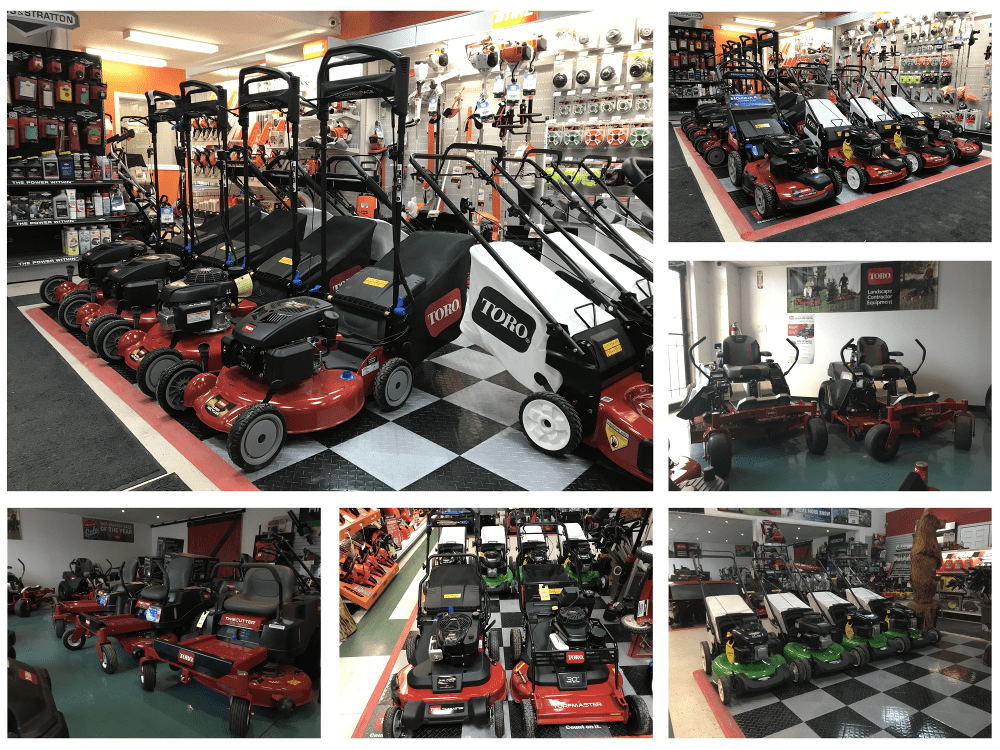 Toro Master Service Dealer Crown Maintenance