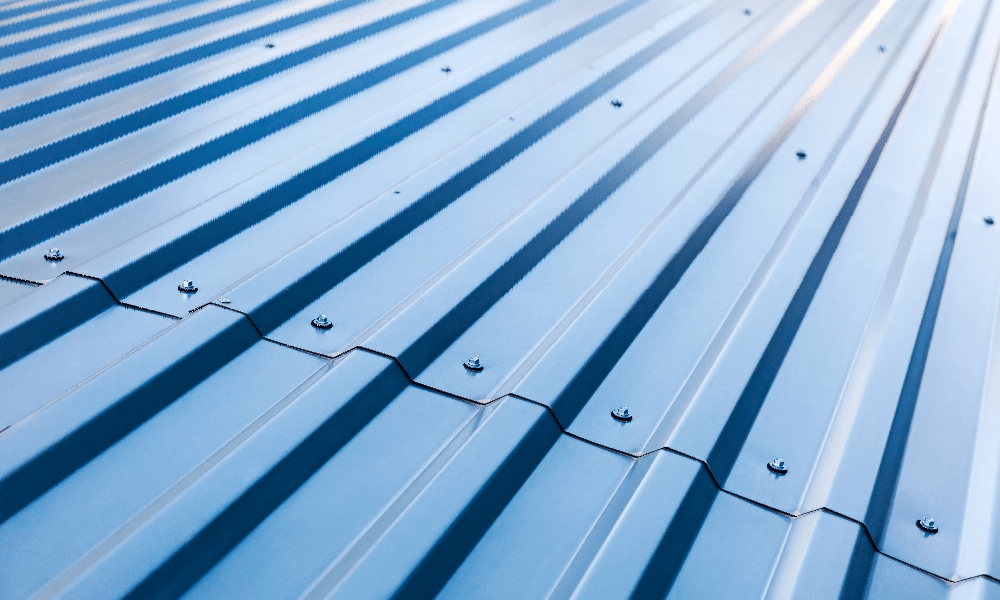 METAL ROOFING SUPPLIES Crown Metals and Trim