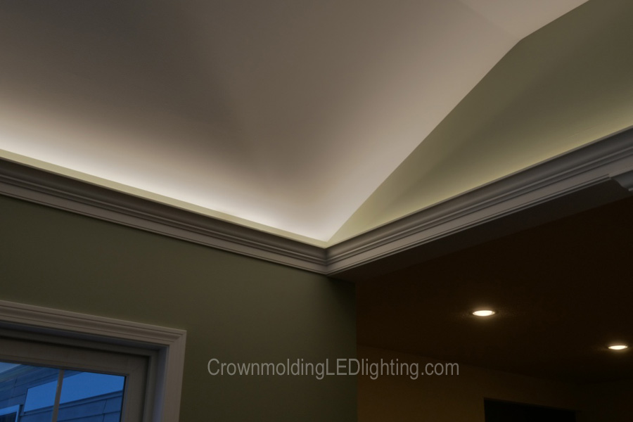 Crown Molding LED Photos