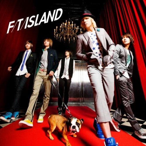 FTISLAND "Flower Rock" Songs Crownnote