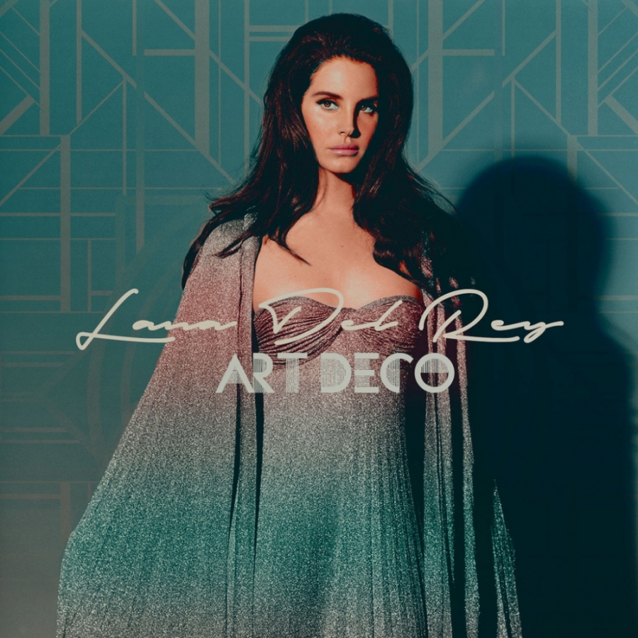 Lana Del Rey "Art Deco" Songs Crownnote