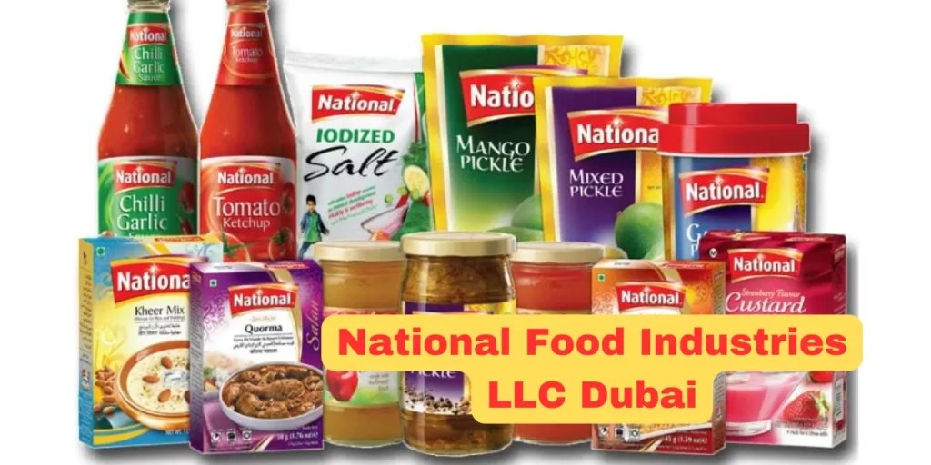 Exploring National Food Industries LLC A Culinary
