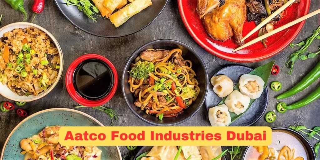 AATCO Food Industries Dubai Innovating Excellence in Food