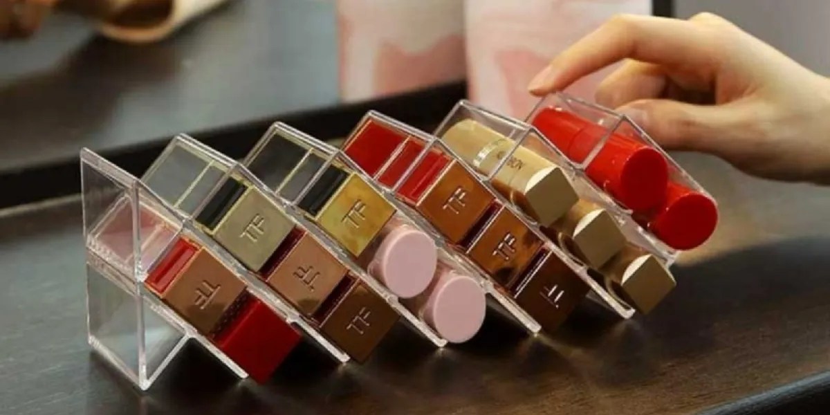 Lipstick Holder Box Organize Your Lipsticks with Style