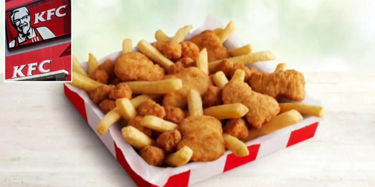 How Much Is KFC Popcorn Chicken Snack Box