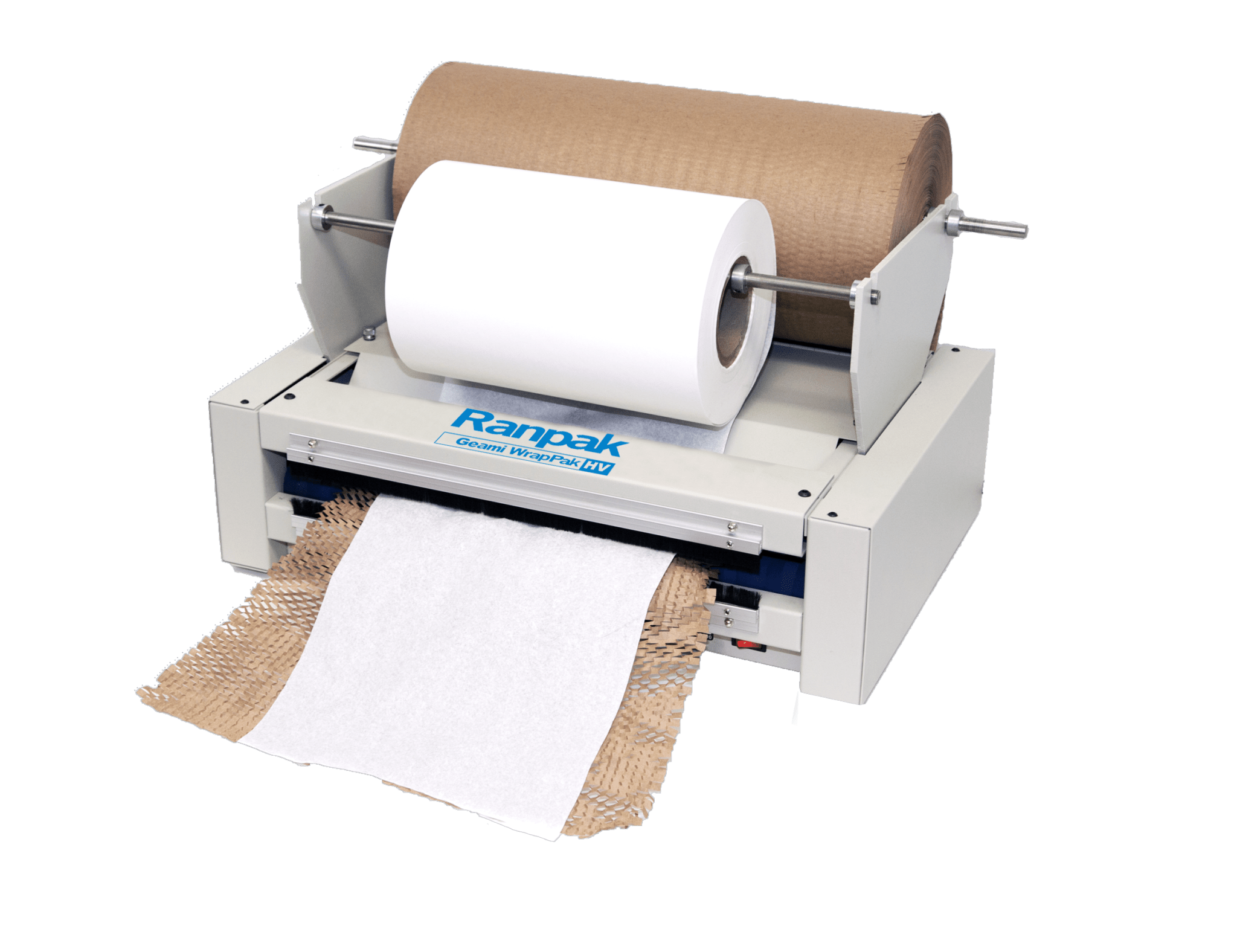 Paper Void Fill Crown Packaging