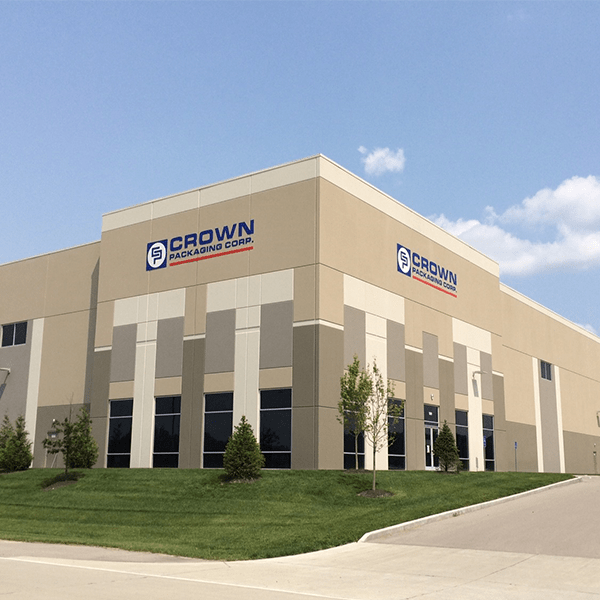 Charlotte Packaging Company Crown Packaging North Carolina Branch