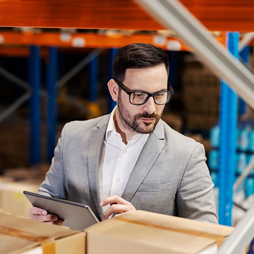 Vendor Managed Inventory Packaging Services