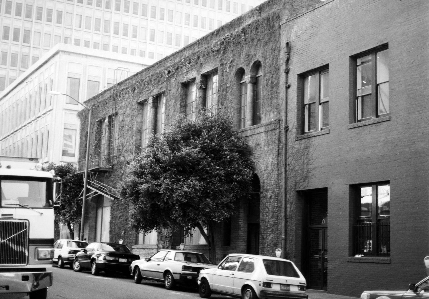 hawthorne Street Crown Point Press