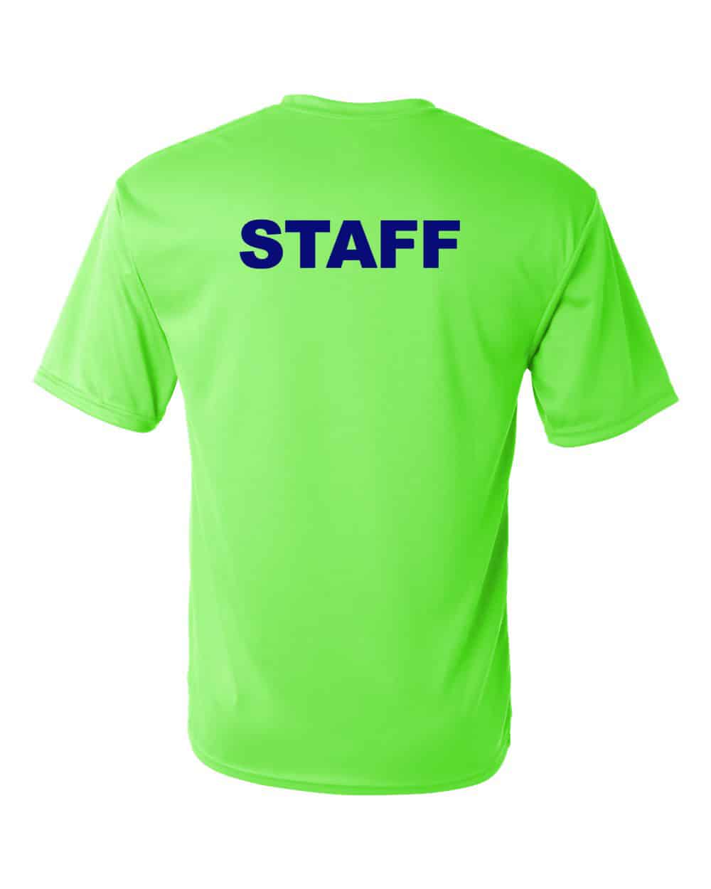 Rebounderz (Staff Short Sleeve) Crown Point Printing