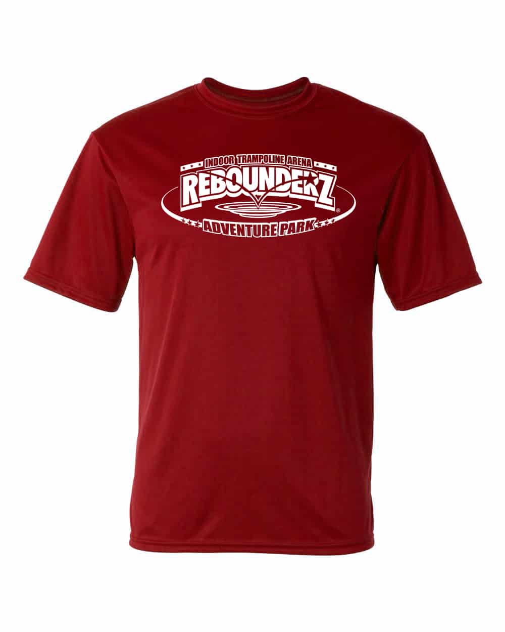 Rebounderz (Staff Short Sleeve) Crown Point Printing