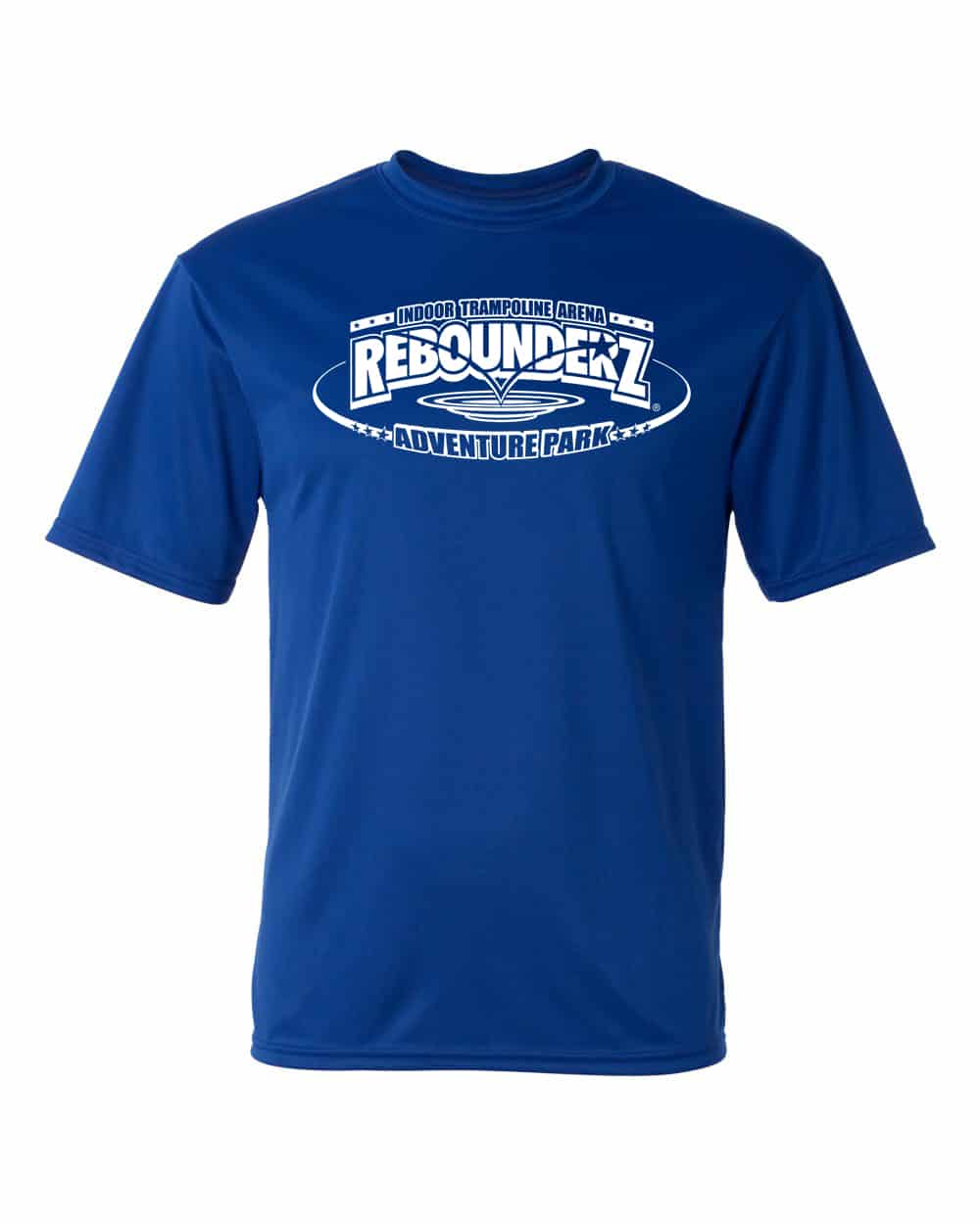 Rebounderz (Staff Short Sleeve) Crown Point Printing