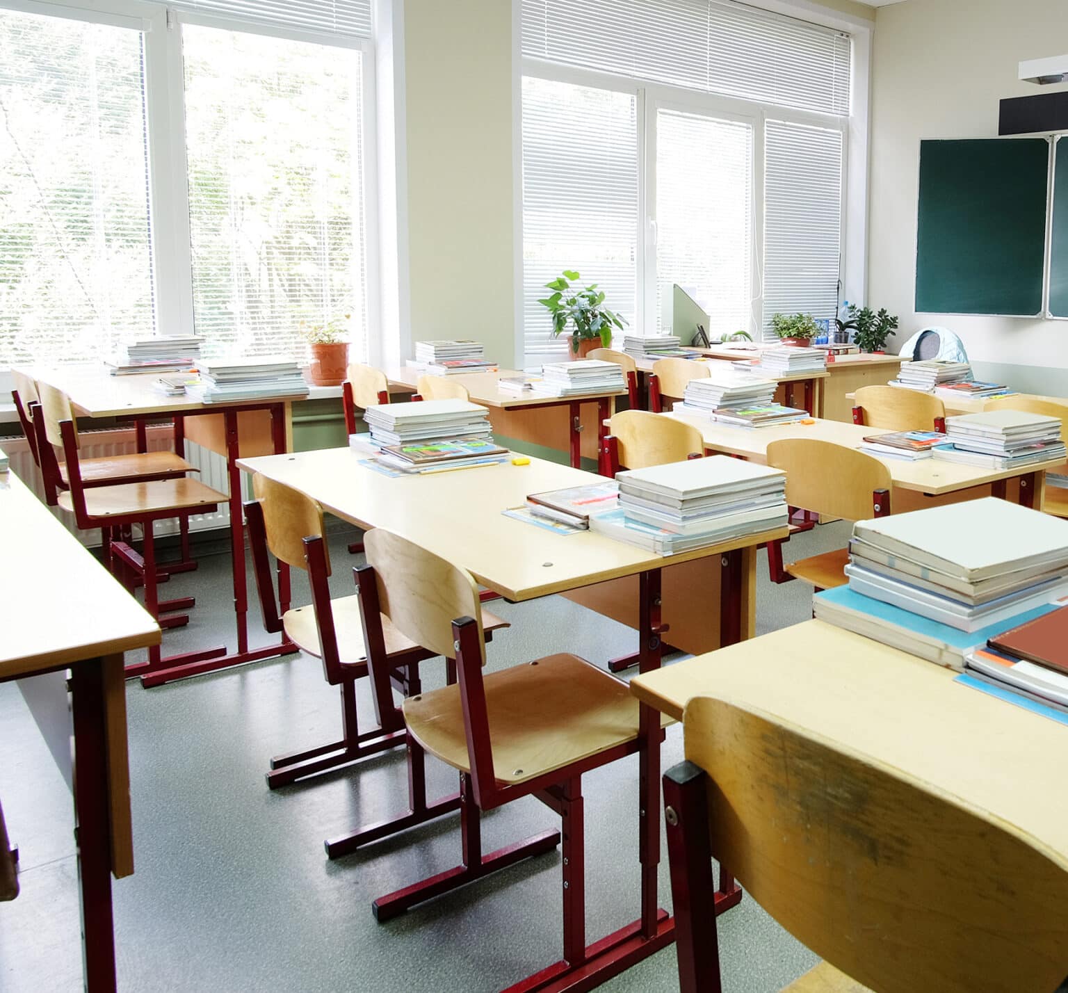 Flooring Solutions for Schools and Universities