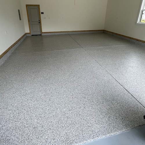 Makeover Your Garage with CrownPro Durable, StainResistant Polyaspartic Coating