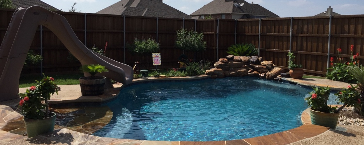 Crown Pools Pool Builder and Dealer in the DFW area since 1972
