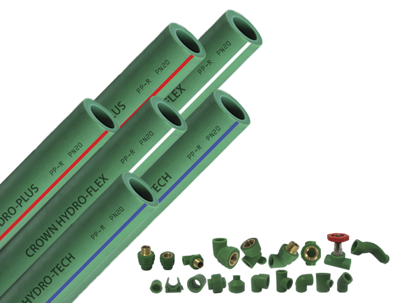 Crown Asia Chemical Corp. Products
