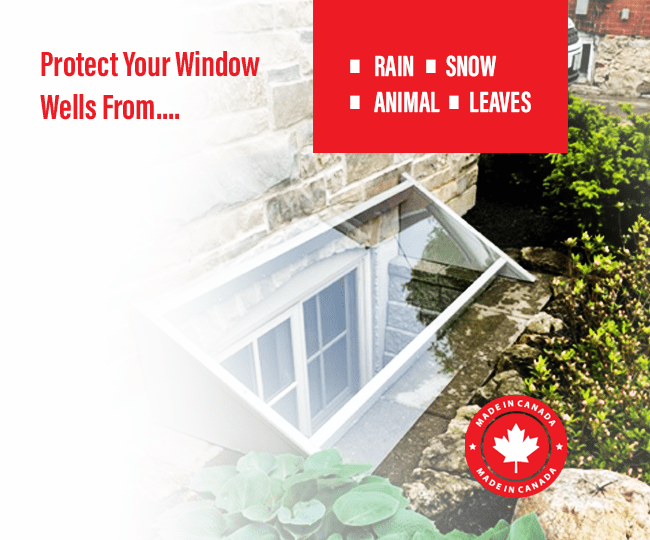 Custom Window Well Covers Crownseal