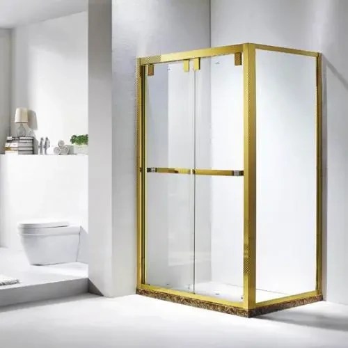 Product Overview Gold Shower Enclosures