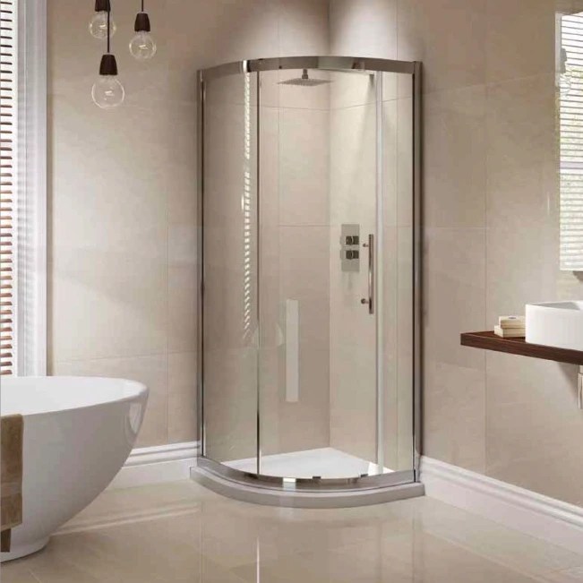 Quadrant Shower Chronicles From Elegant Enclosures