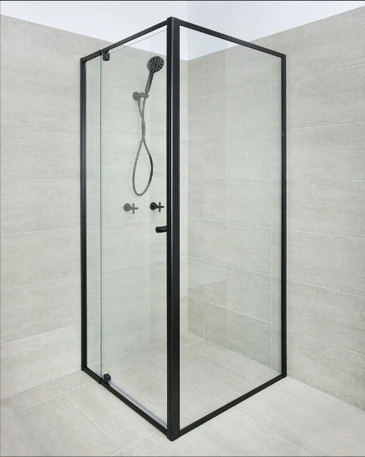Framed Shower Screens A Guide to Materials, Styles and Finishes