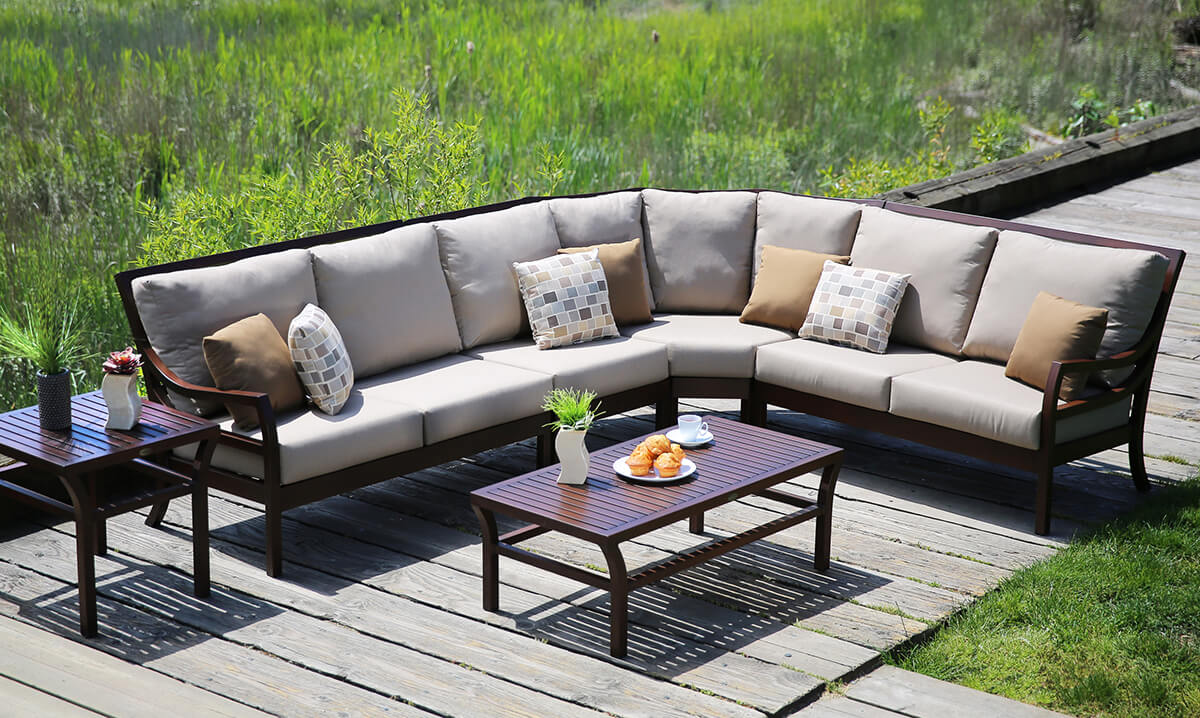 Madison Furniture Collection Crown Spas & Pools Winnipeg