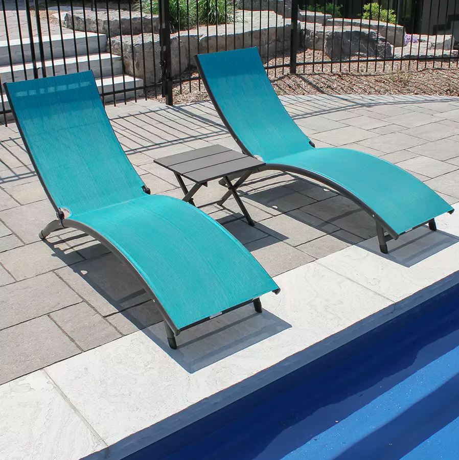 Coral Springs Lounge Crown Spas & Pools