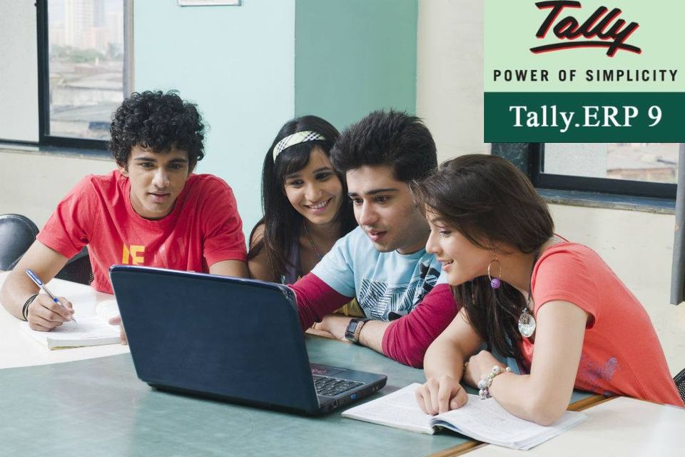 tally training institute in coimbatorecrown tally