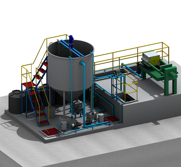 Thailand Environmental Turnkey company wastewater, water treatment