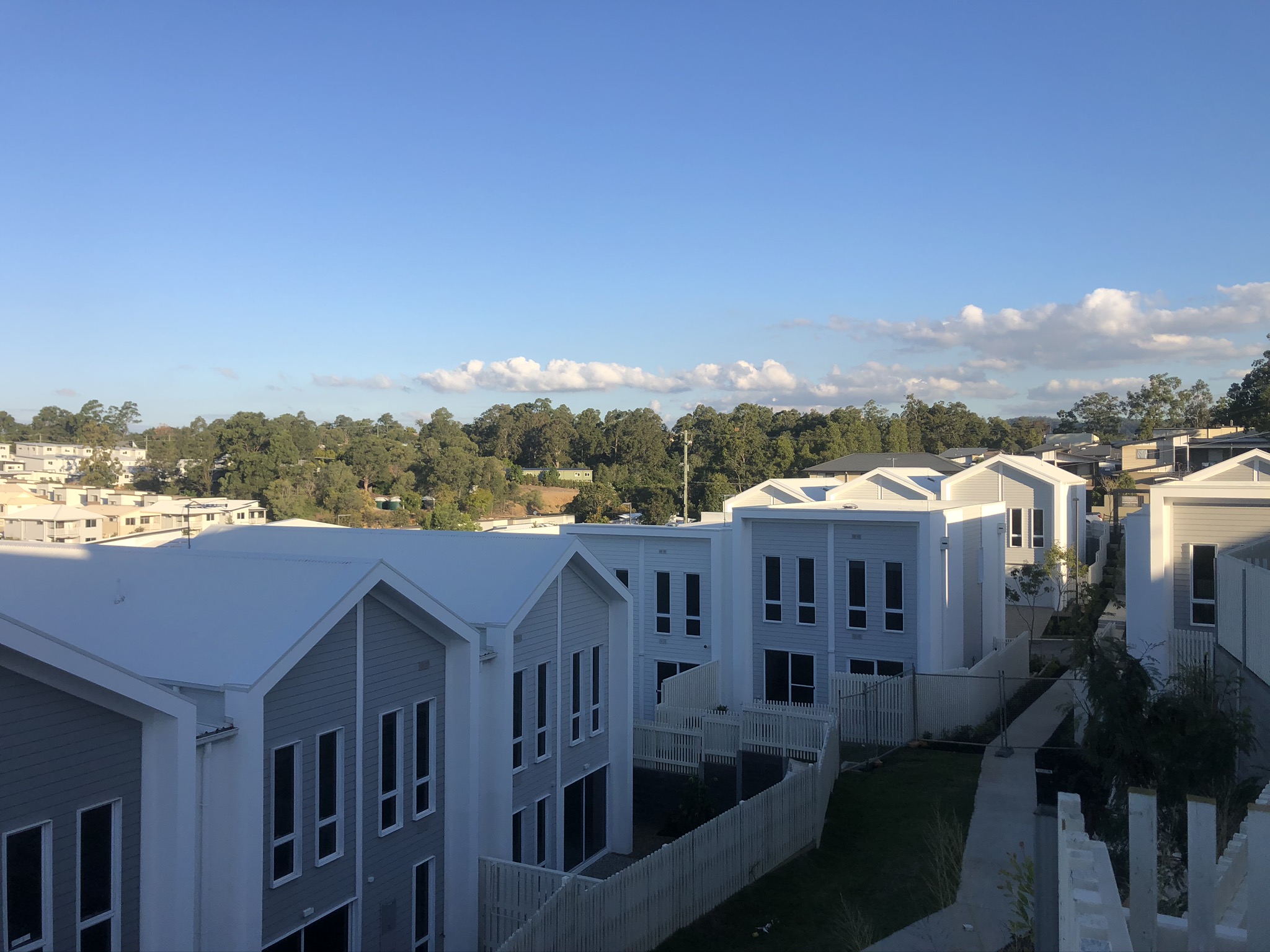 The Hills Residences, Everton Hills, Brisbane Crowntex Australia