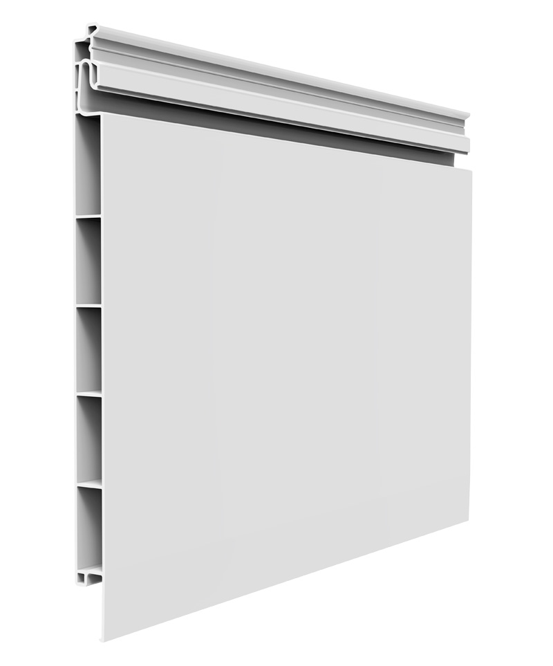 CrownWall Slatwall Garage Royalty™