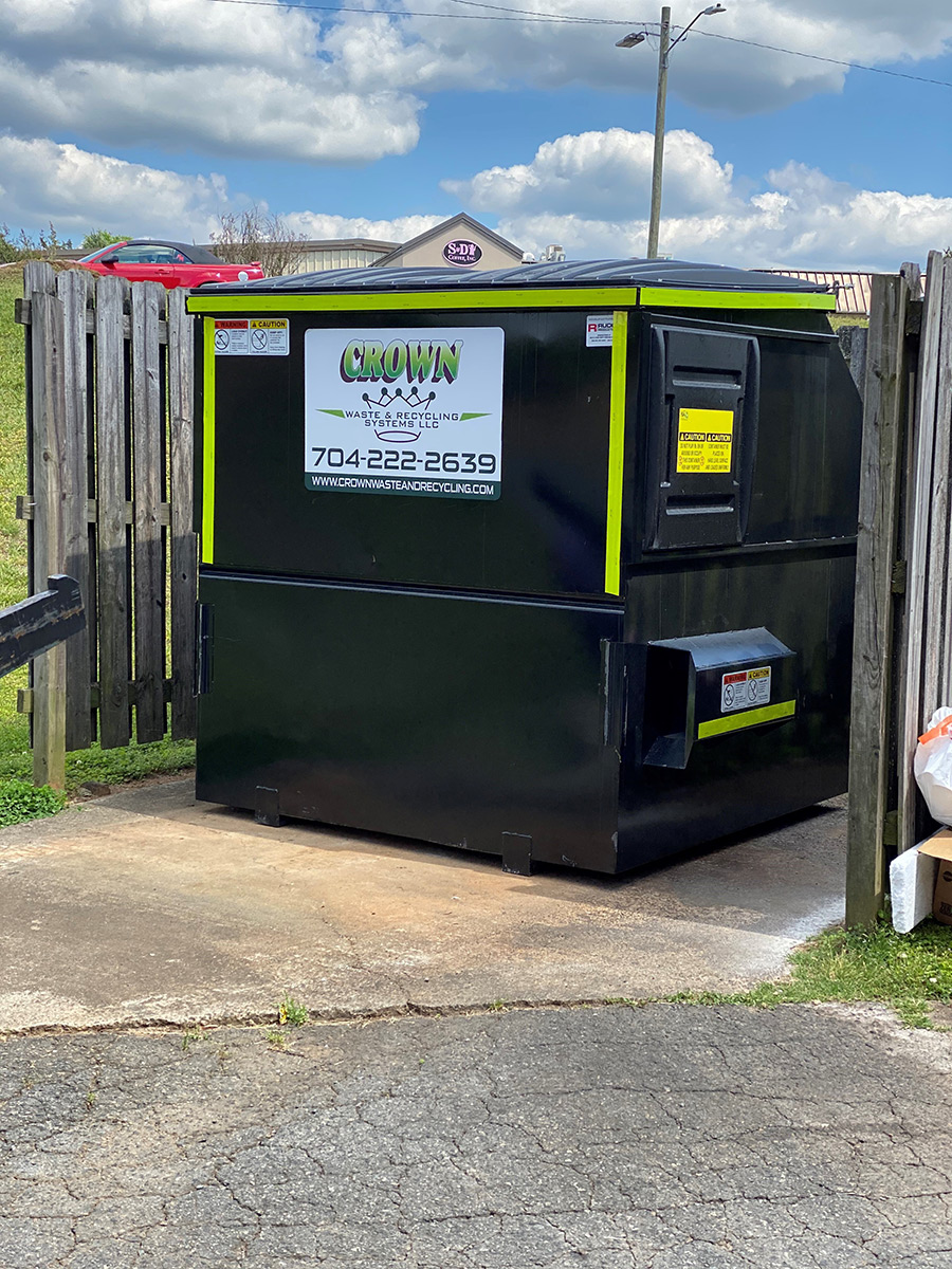 Commercial Waste Removal Crown Waste Corp.