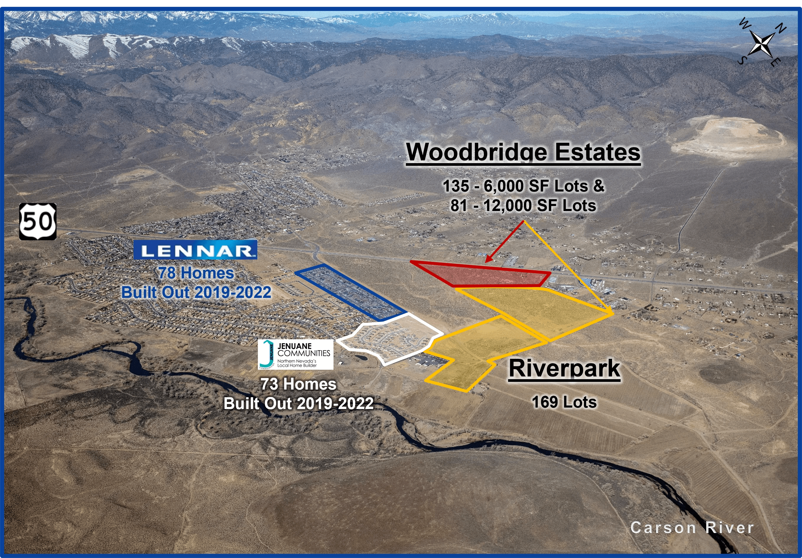 Riverpark/Woodbridge Crown West Realty