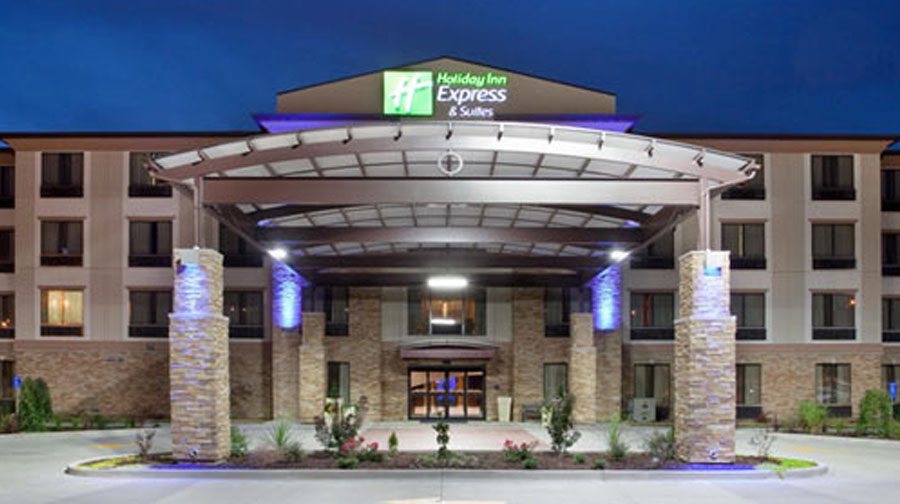 Hospitality Hotel Crown Window