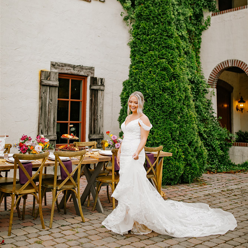 The Crown Winery Wedding Inspiration