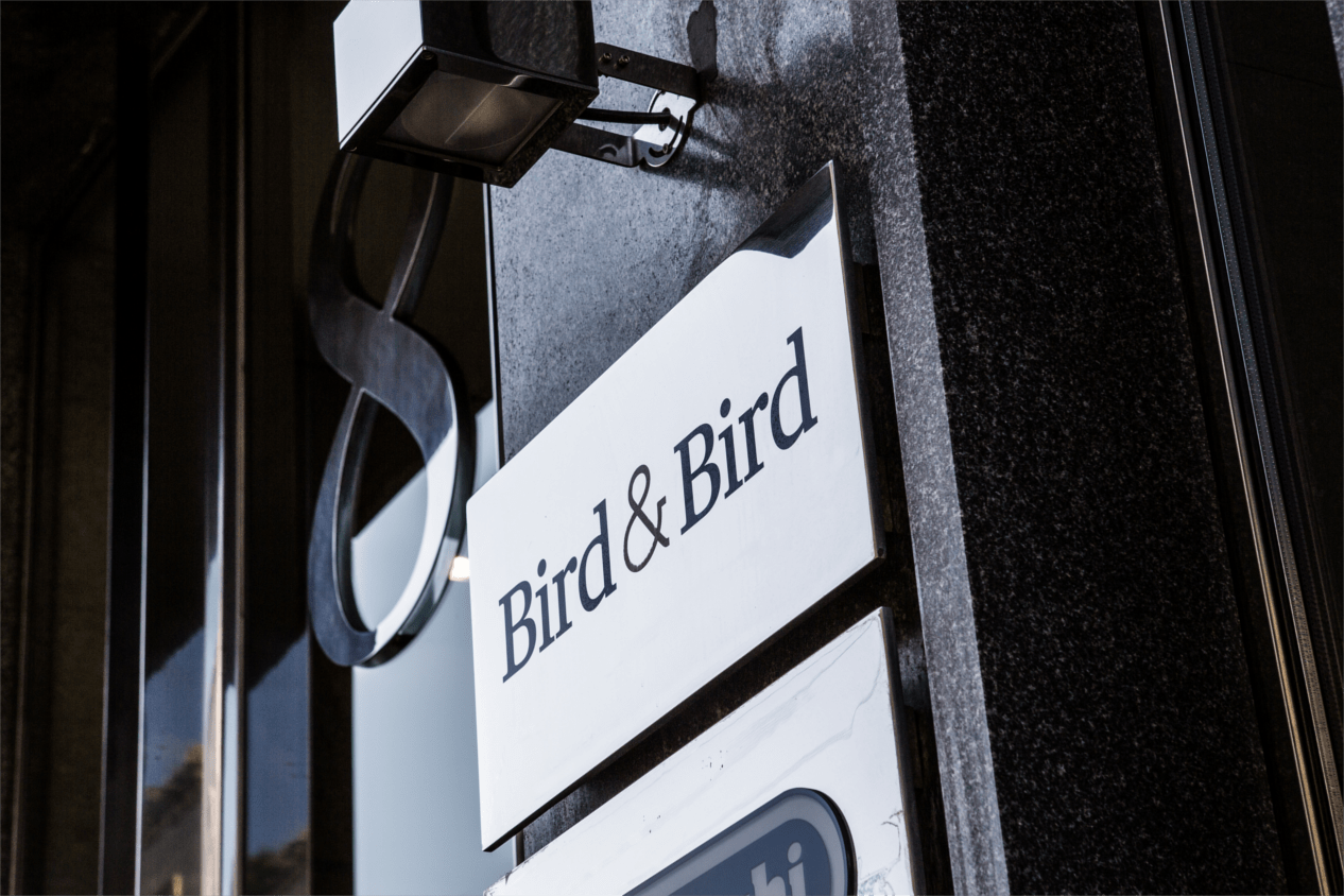 Bird and Bird Commercial Relocation Case Study Crown Workspace